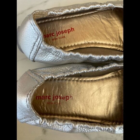 Marc joseph scrunch loafer size 7 - Picture 6 of 9